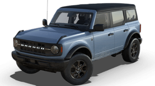 2025 Ford Bronco® External Image 2